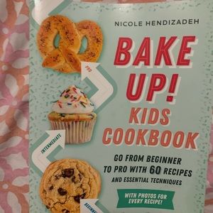 Fun kids cookbook